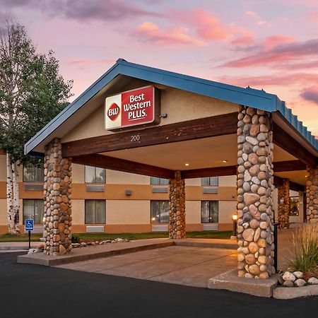 Best Western Plus Eagle Vail Airport Dış mekan fotoğraf