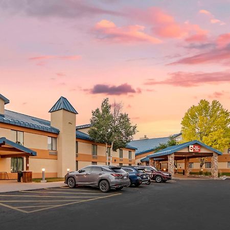 Best Western Plus Eagle Vail Airport Dış mekan fotoğraf