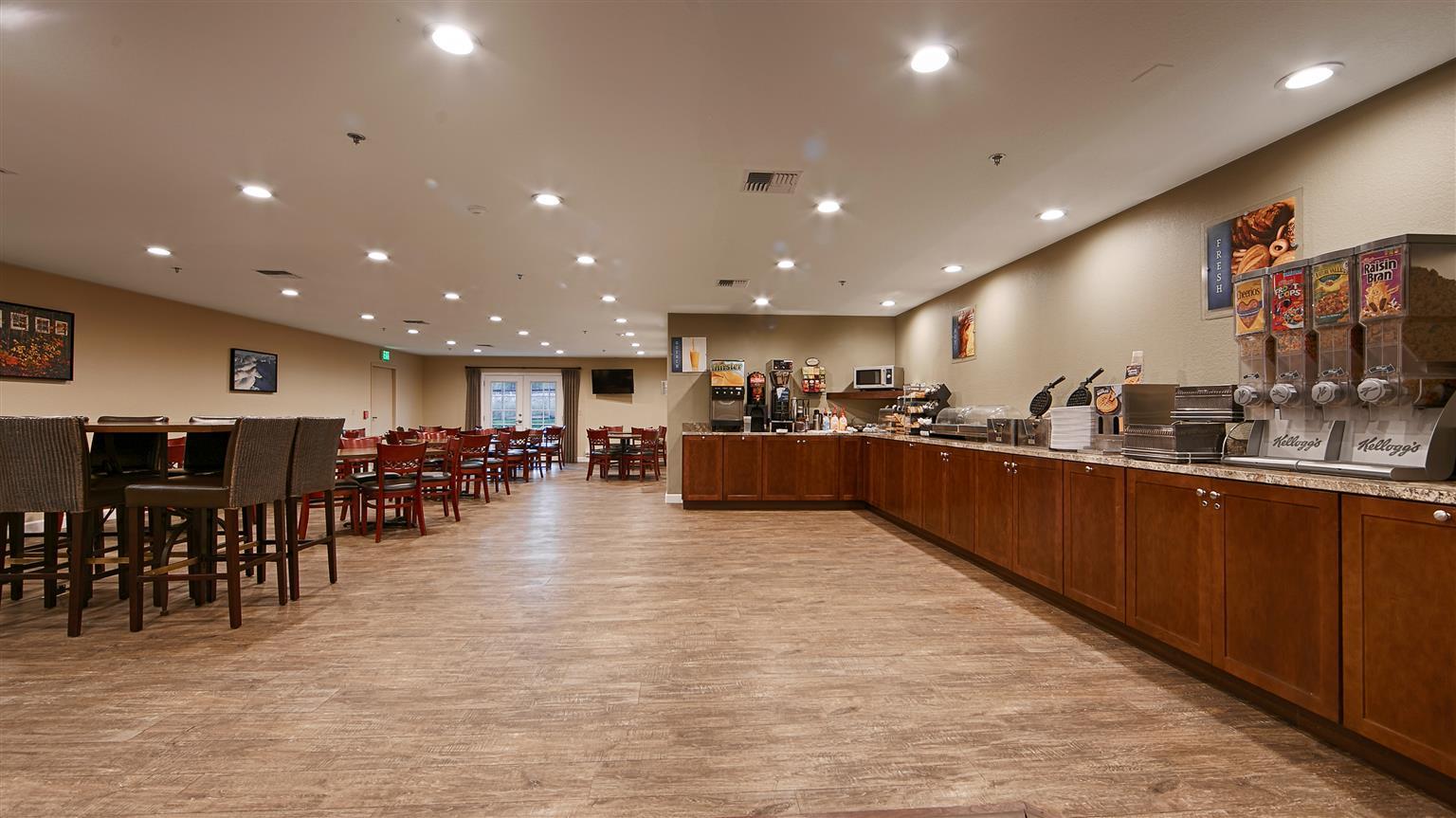 Best Western Plus Eagle Vail Airport Dış mekan fotoğraf