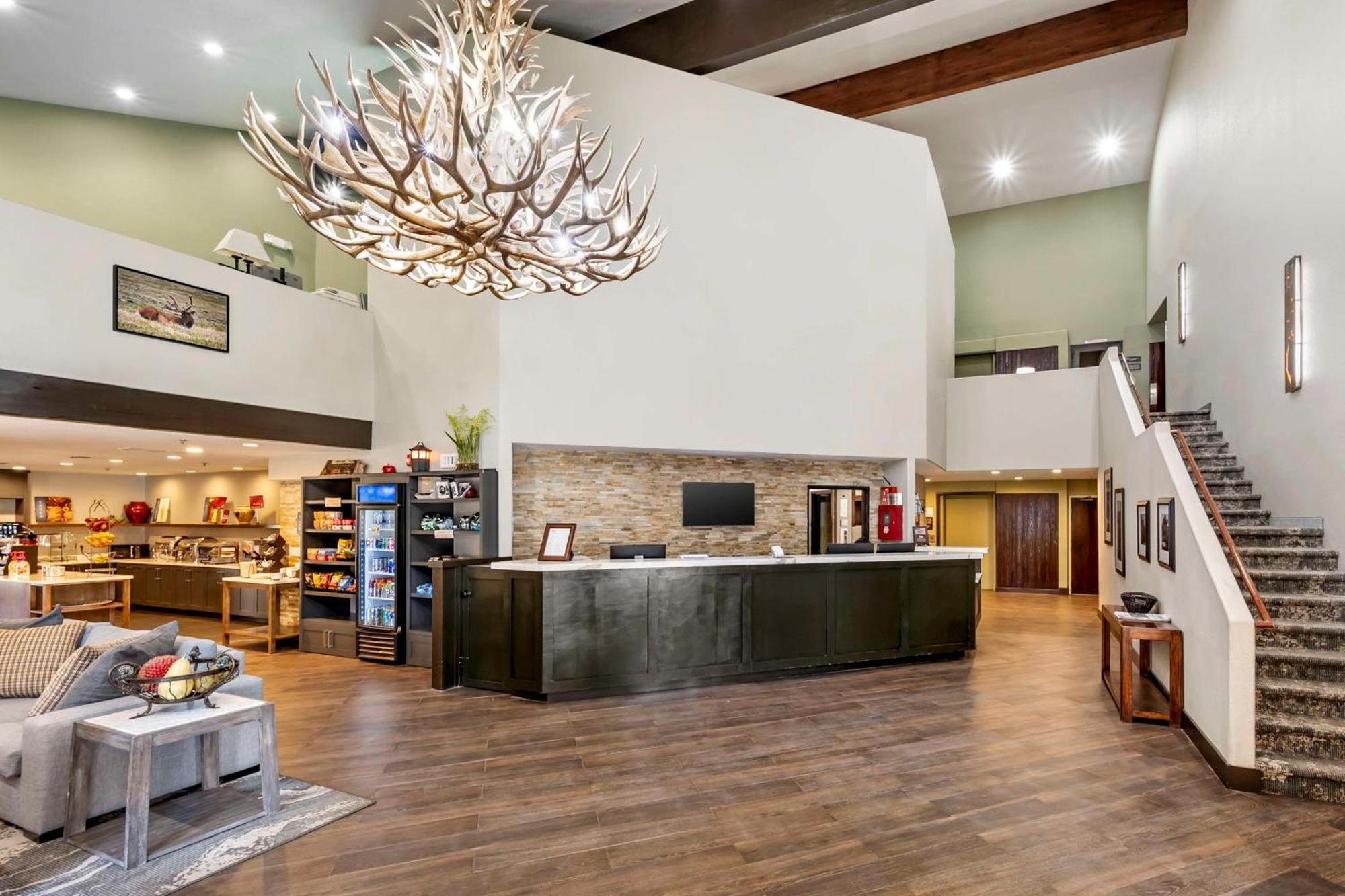 Best Western Plus Eagle Vail Airport Dış mekan fotoğraf