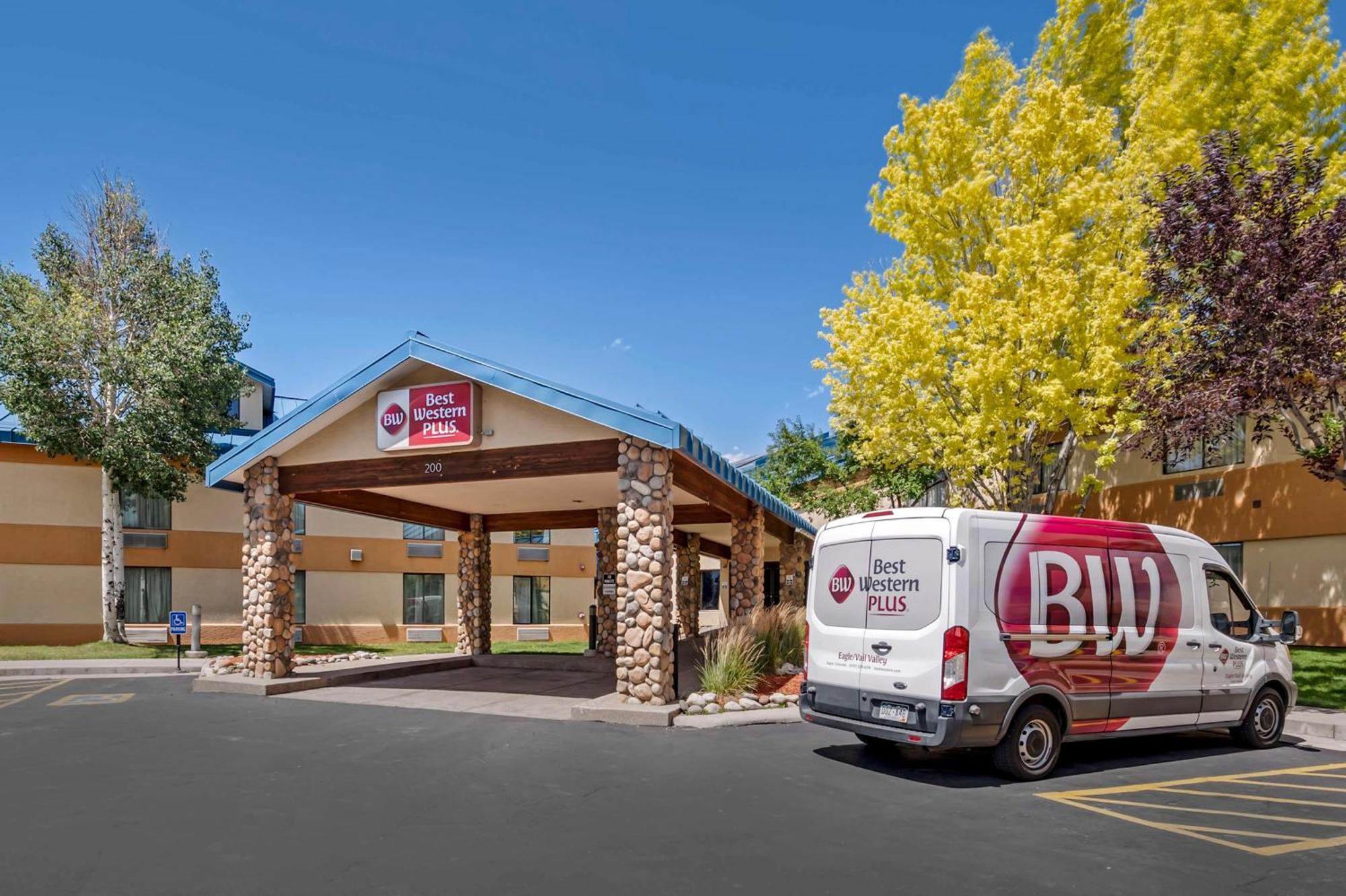 Best Western Plus Eagle Vail Airport Dış mekan fotoğraf