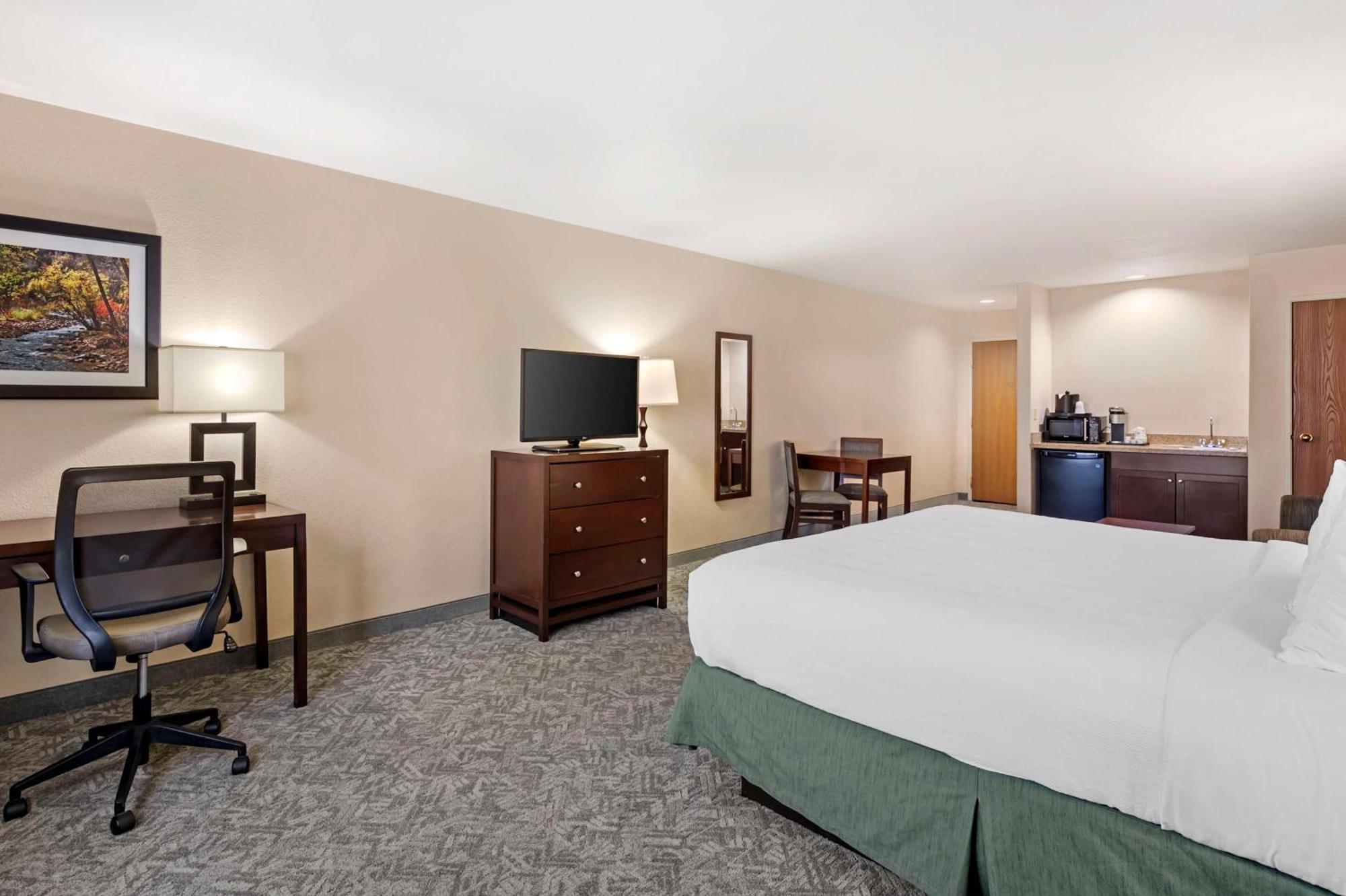 Best Western Plus Eagle Vail Airport Dış mekan fotoğraf