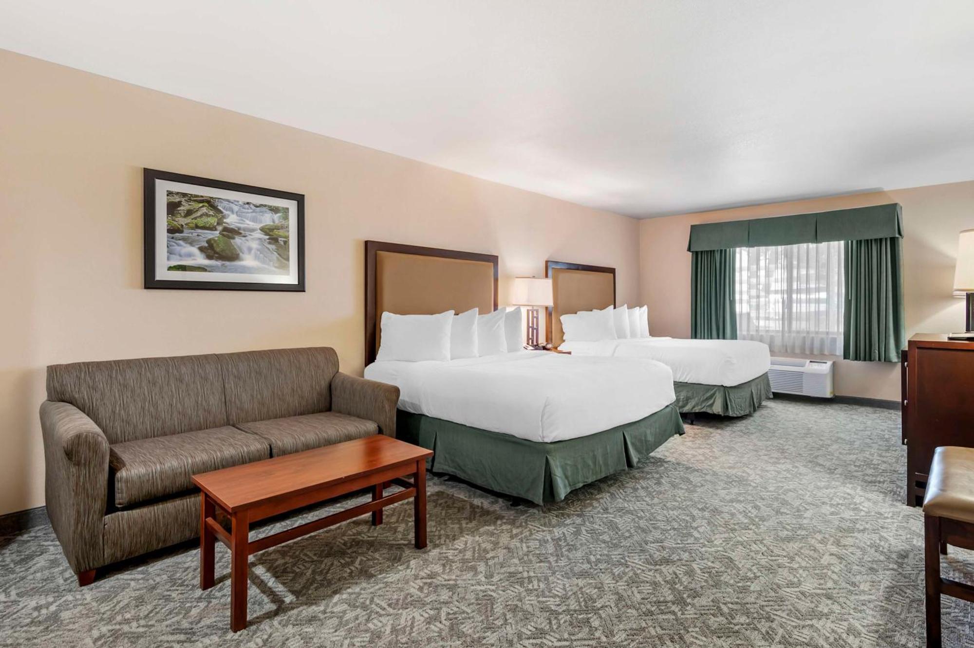 Best Western Plus Eagle Vail Airport Dış mekan fotoğraf