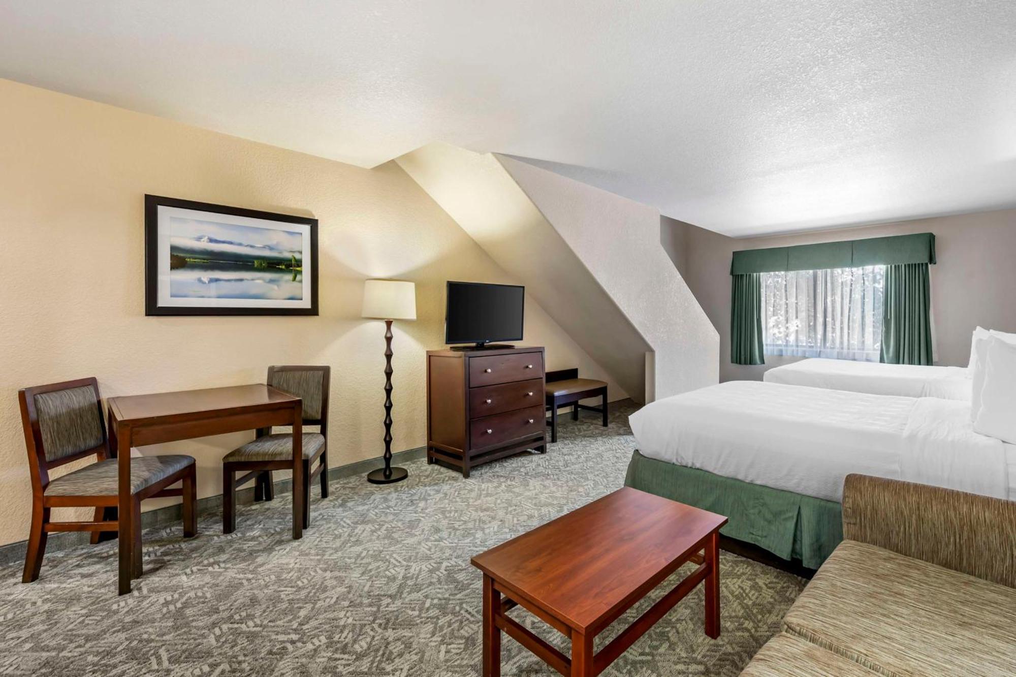 Best Western Plus Eagle Vail Airport Dış mekan fotoğraf