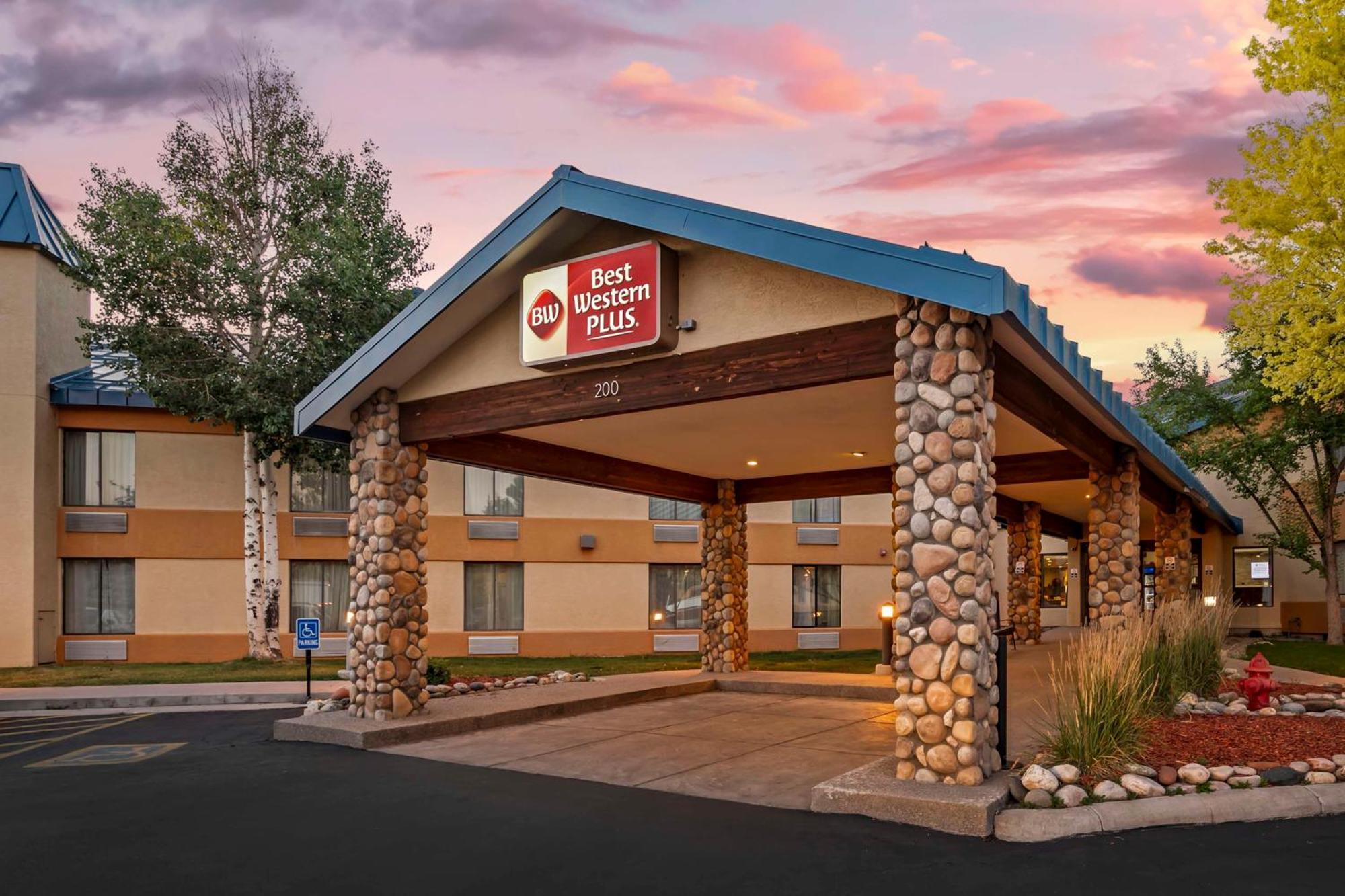 Best Western Plus Eagle Vail Airport Dış mekan fotoğraf