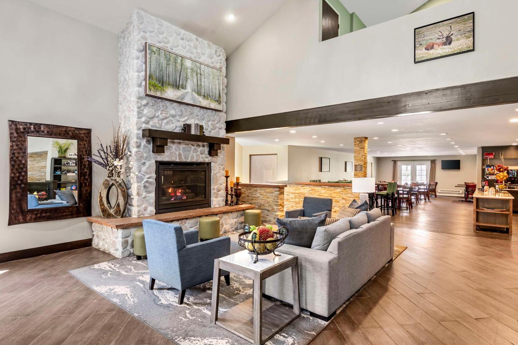 Best Western Plus Eagle Vail Airport Dış mekan fotoğraf