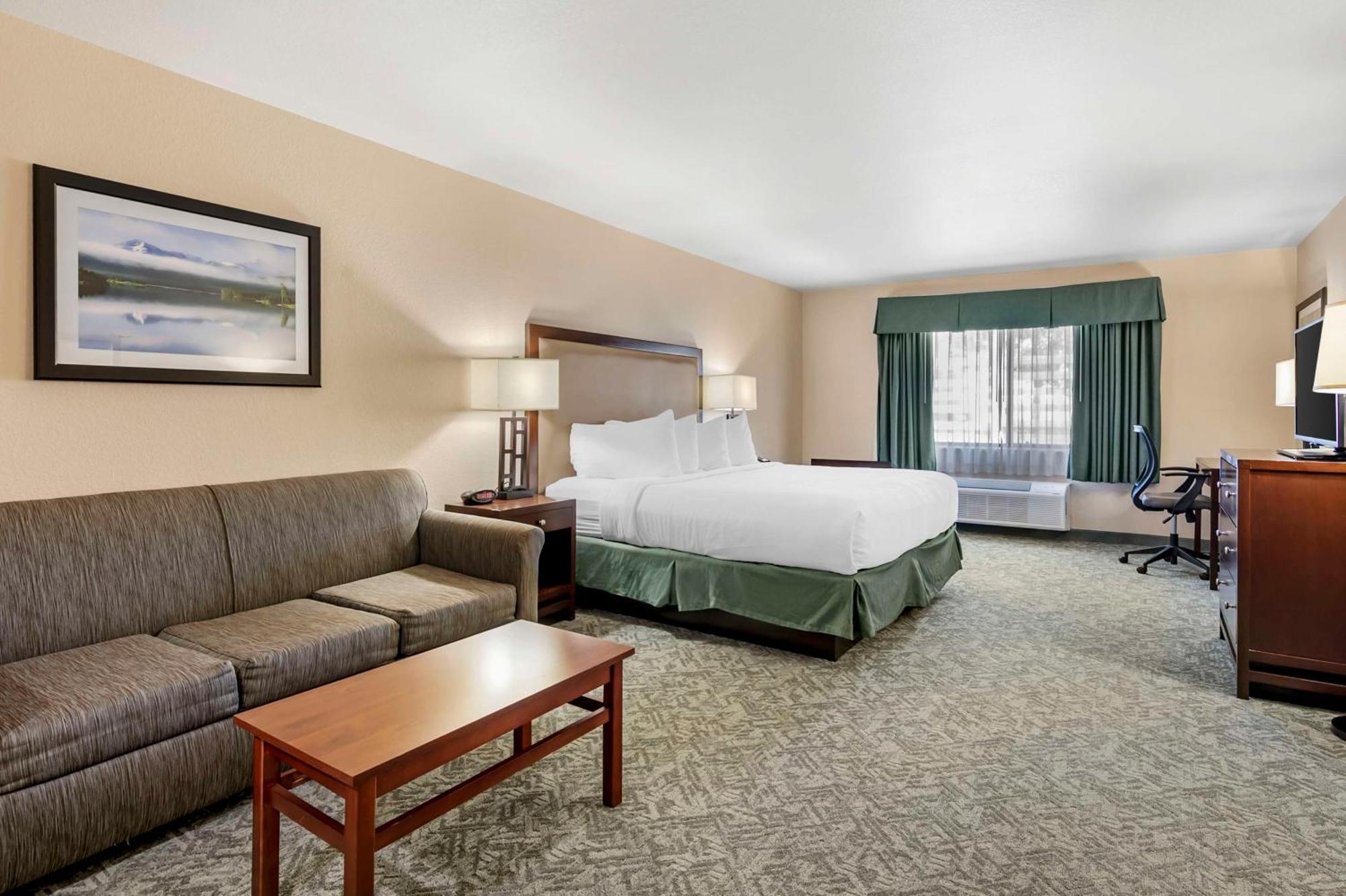 Best Western Plus Eagle Vail Airport Dış mekan fotoğraf