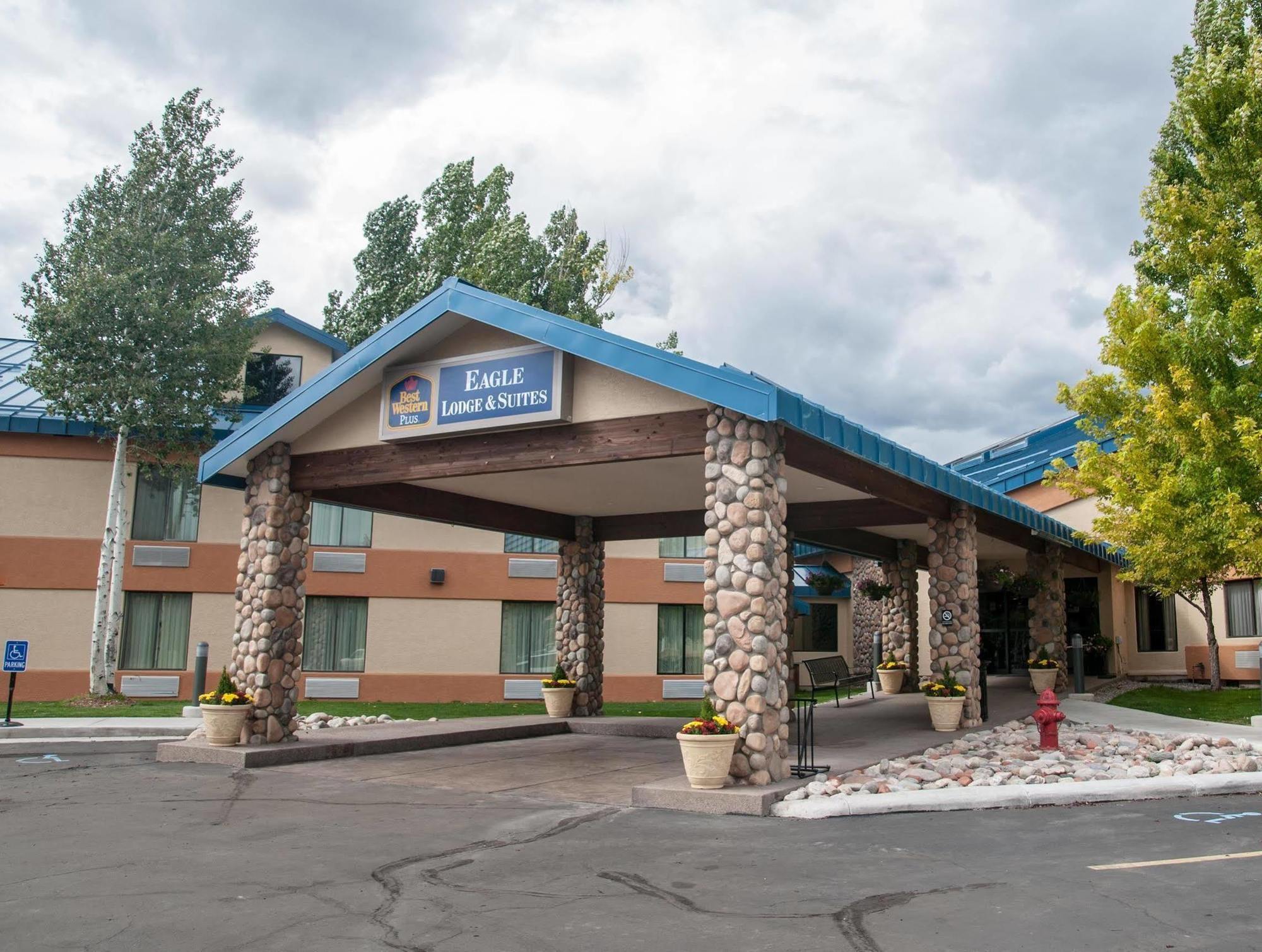 Best Western Plus Eagle Vail Airport Dış mekan fotoğraf
