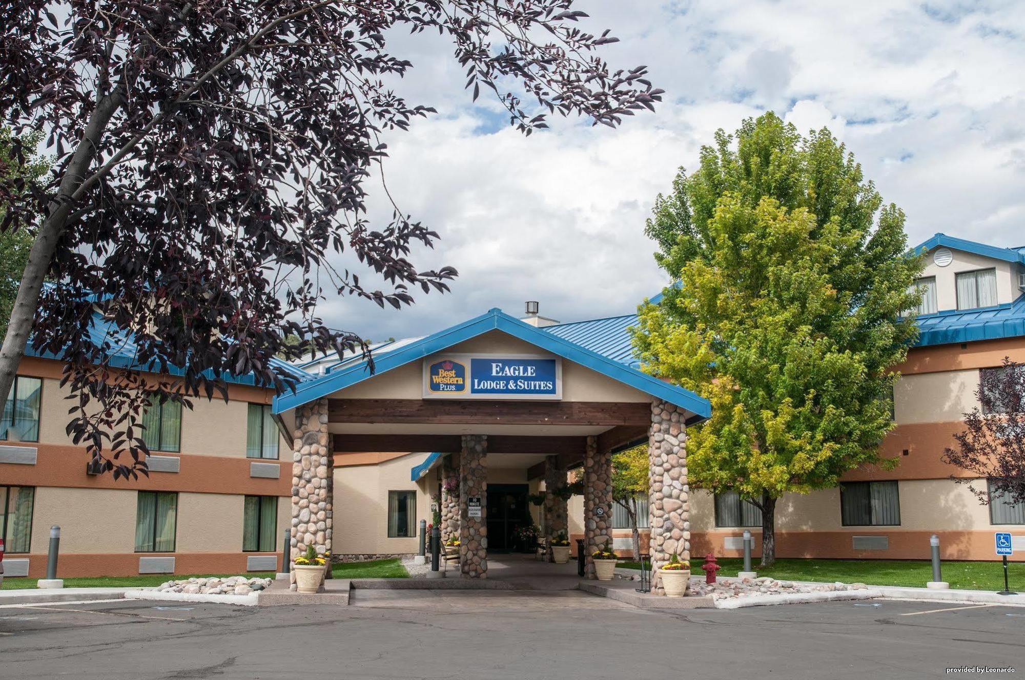 Best Western Plus Eagle Vail Airport Dış mekan fotoğraf