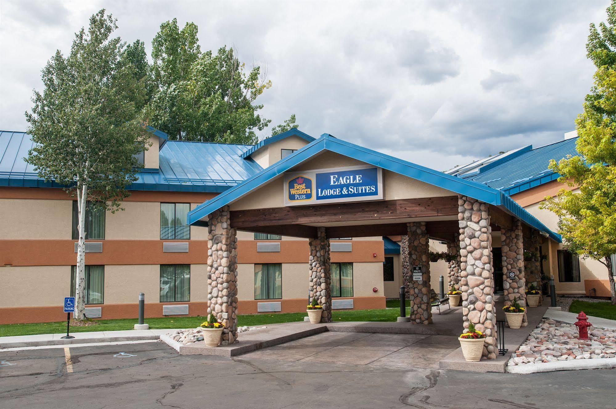 Best Western Plus Eagle Vail Airport Dış mekan fotoğraf