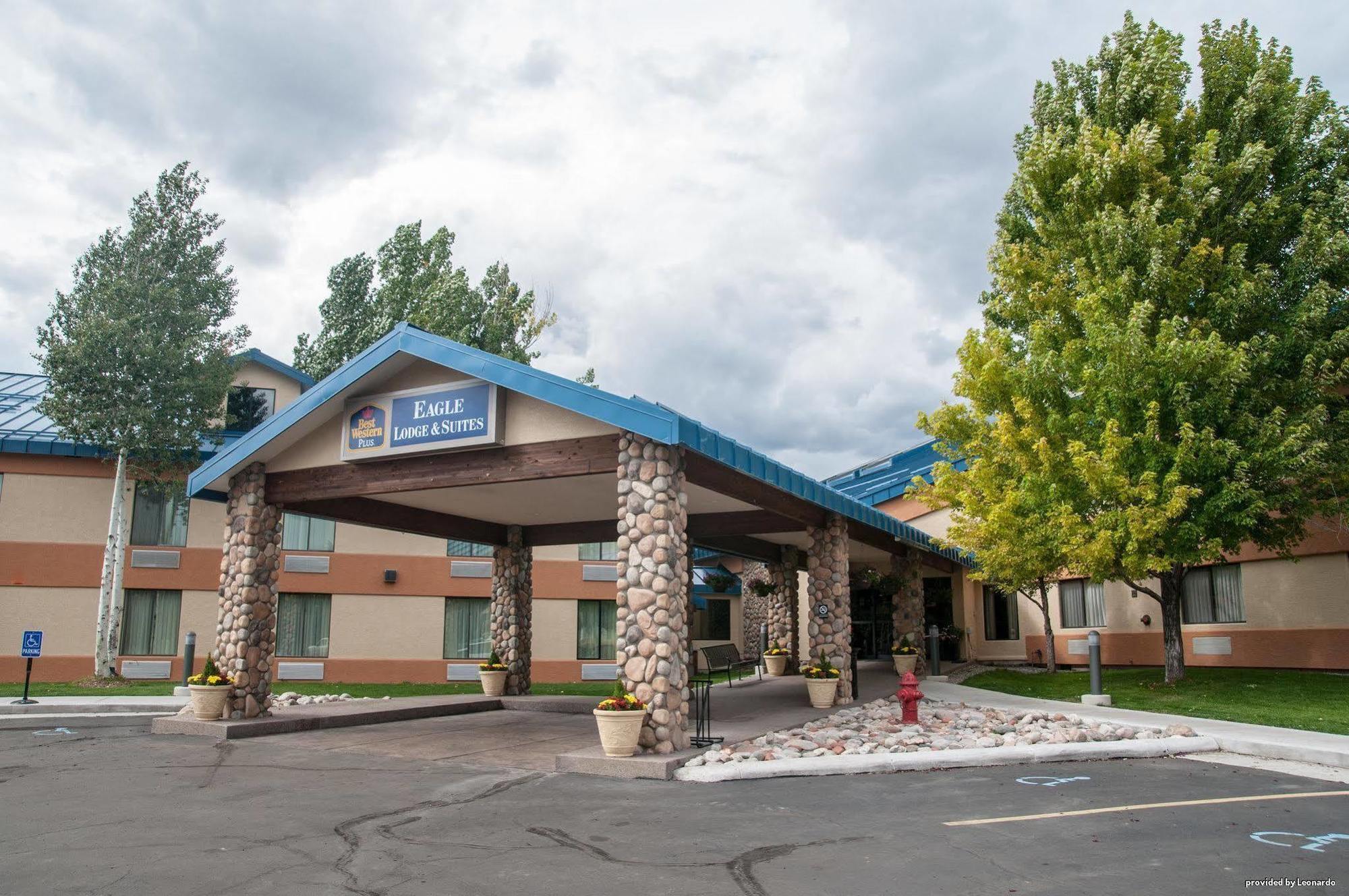 Best Western Plus Eagle Vail Airport Dış mekan fotoğraf