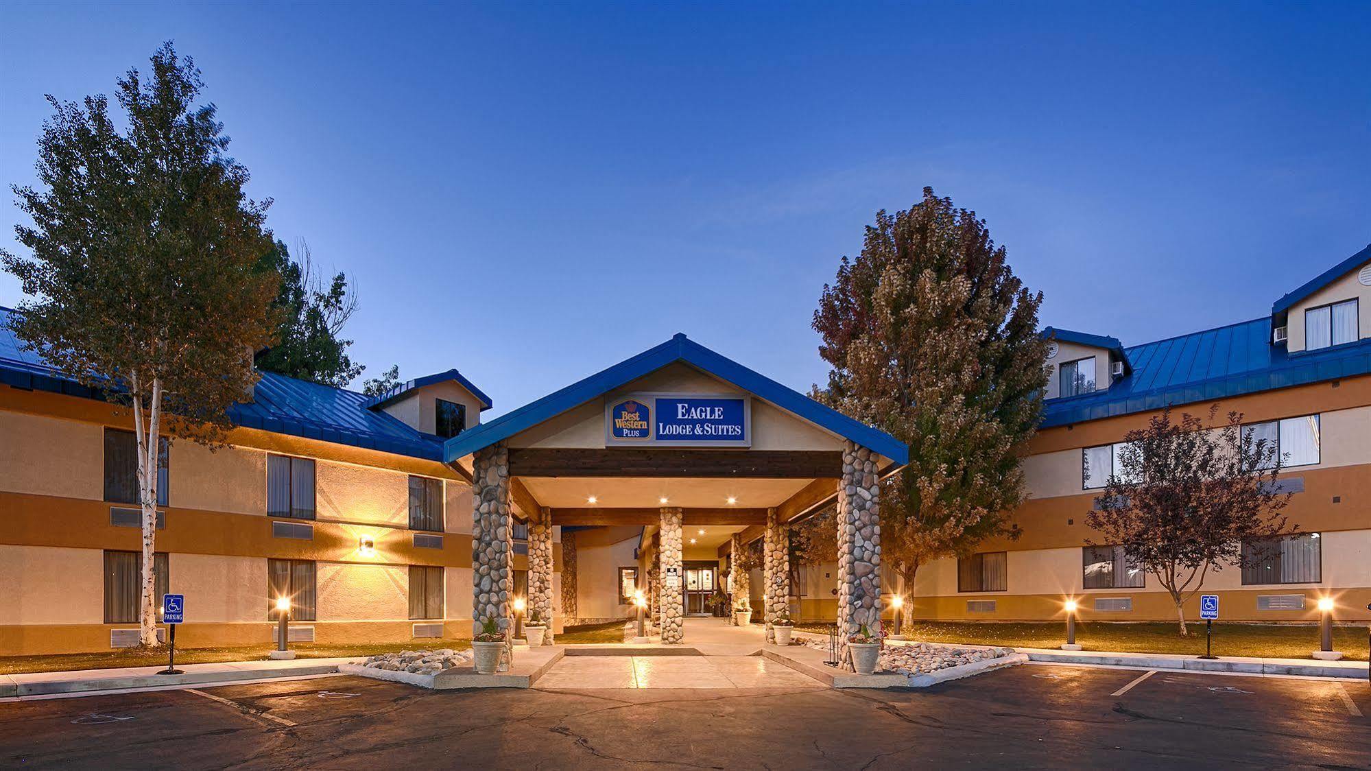 Best Western Plus Eagle Vail Airport Dış mekan fotoğraf