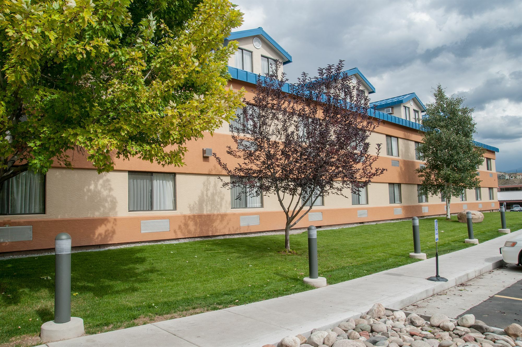 Best Western Plus Eagle Vail Airport Dış mekan fotoğraf