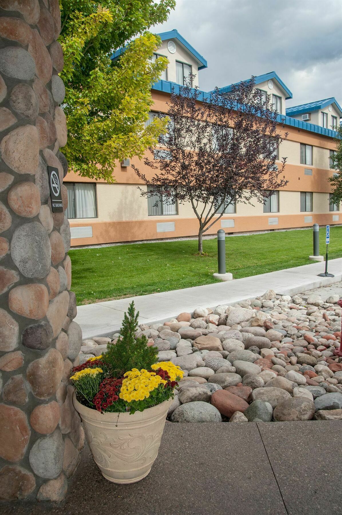 Best Western Plus Eagle Vail Airport Dış mekan fotoğraf