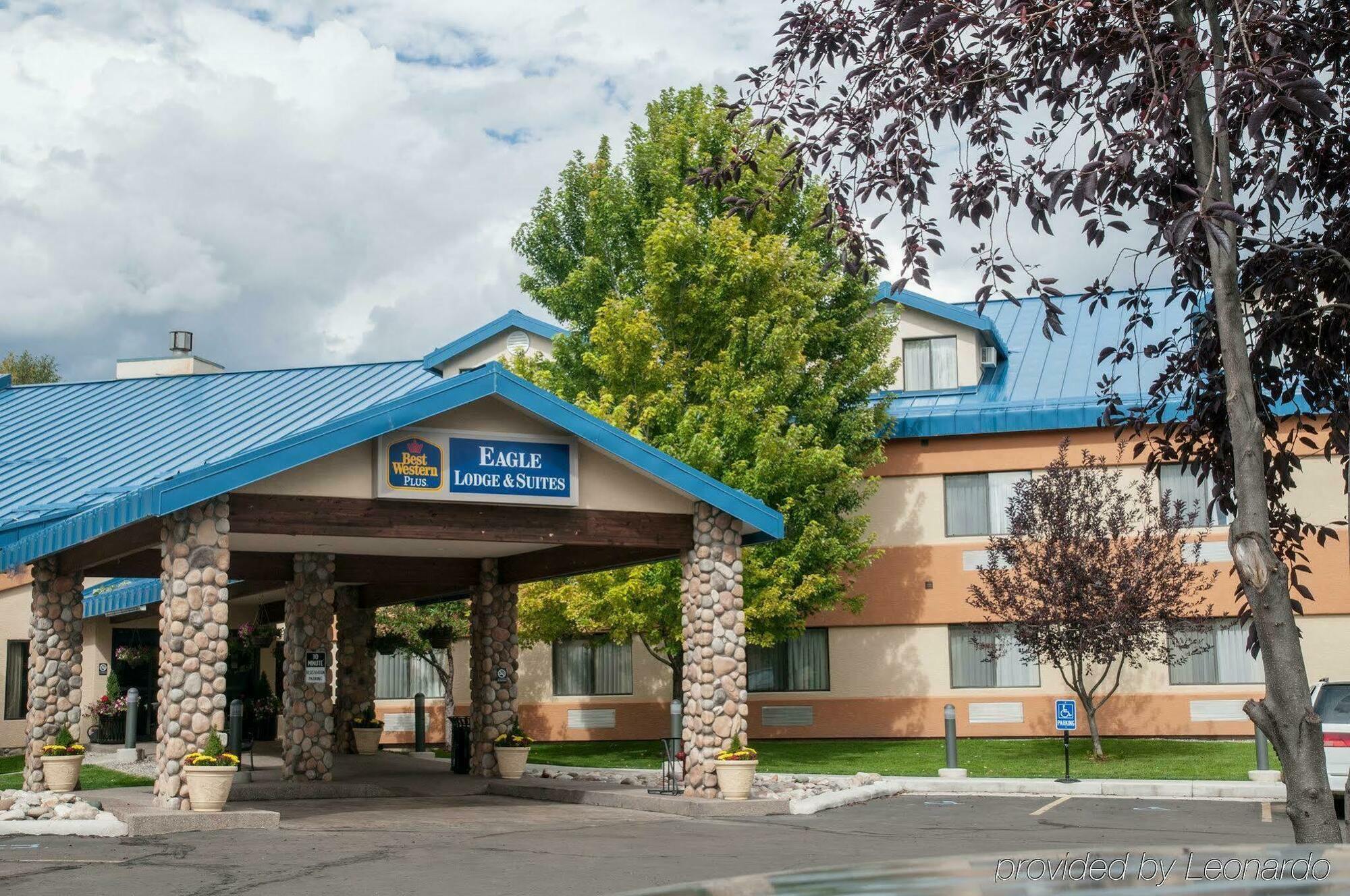 Best Western Plus Eagle Vail Airport Dış mekan fotoğraf